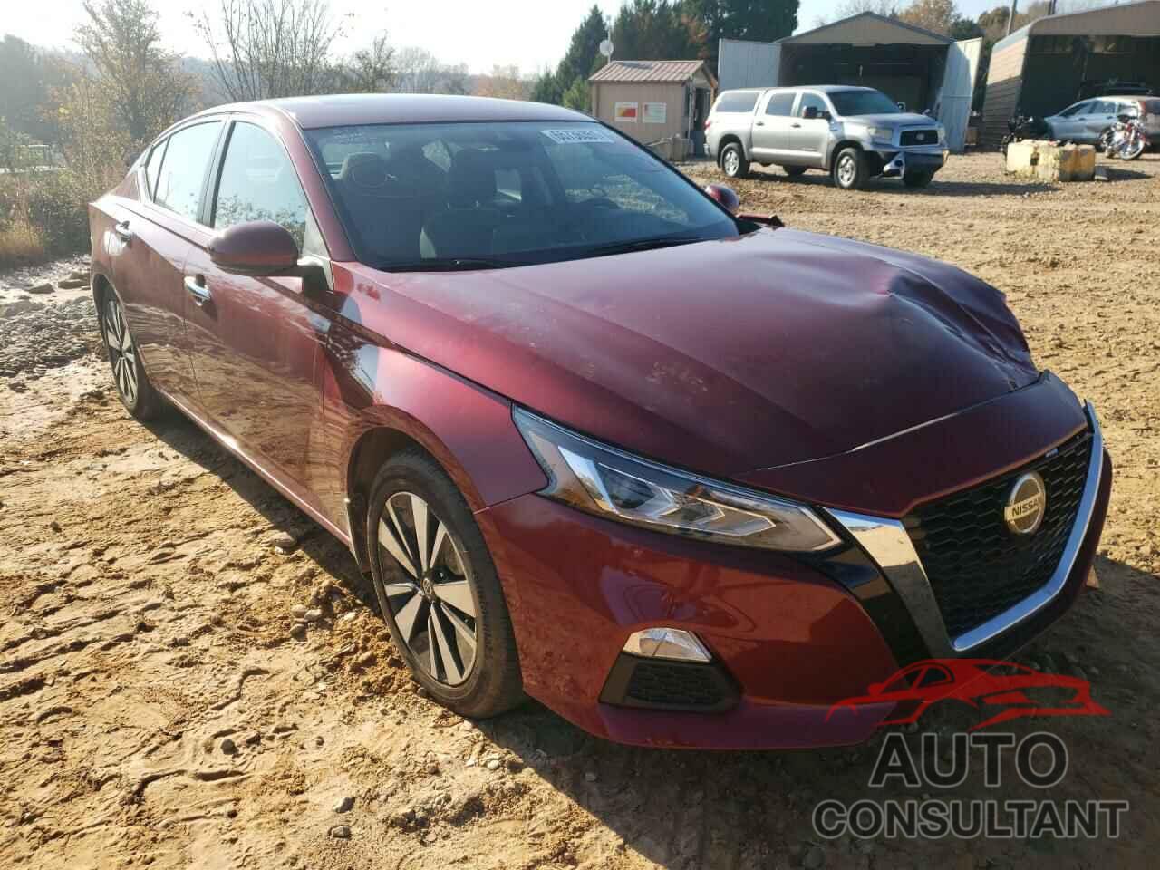 NISSAN ALTIMA SV 2021 - 1N4BL4DV3MN314222