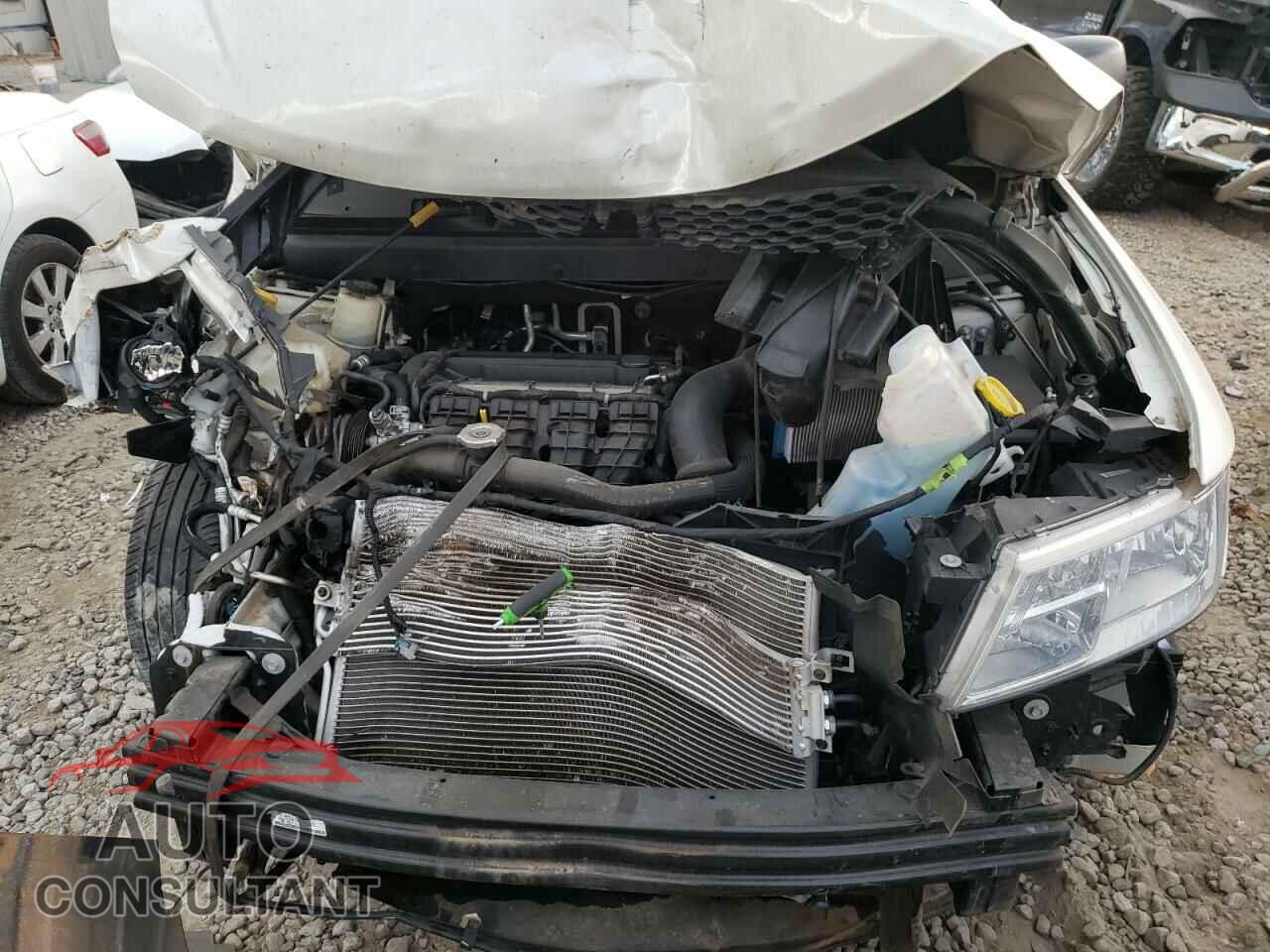 DODGE JOURNEY 2017 - 3C4PDCABXHT522573
