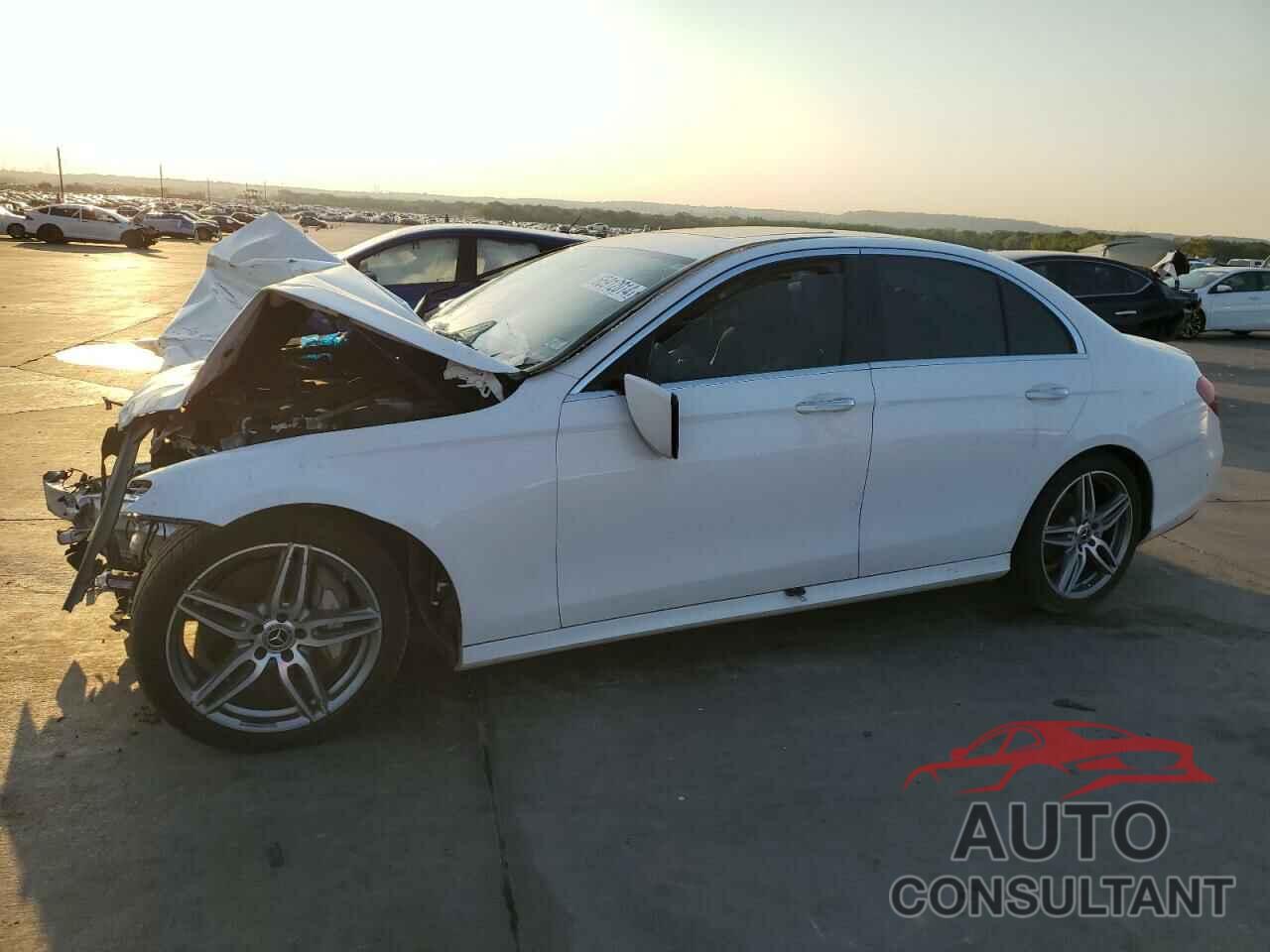 MERCEDES-BENZ E-CLASS 2017 - WDDZF4JB2HA259887