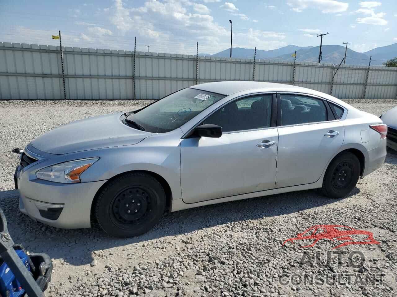 NISSAN ALTIMA 2015 - 1N4AL3AP7FC274219