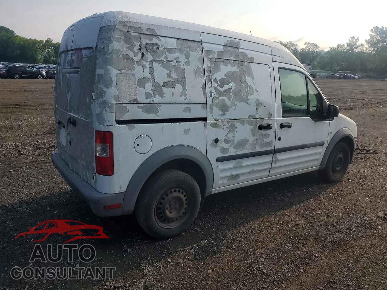 FORD TRANSIT 2012 - NM0LS7AN2CT109053