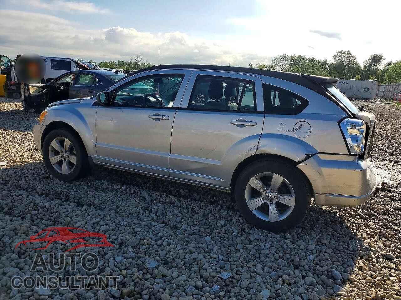 DODGE CALIBER 2012 - 1C3CDWDA6CD529168