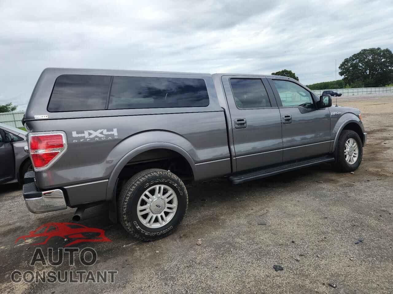 FORD F-150 2013 - 1FTFW1EF1DFD23942