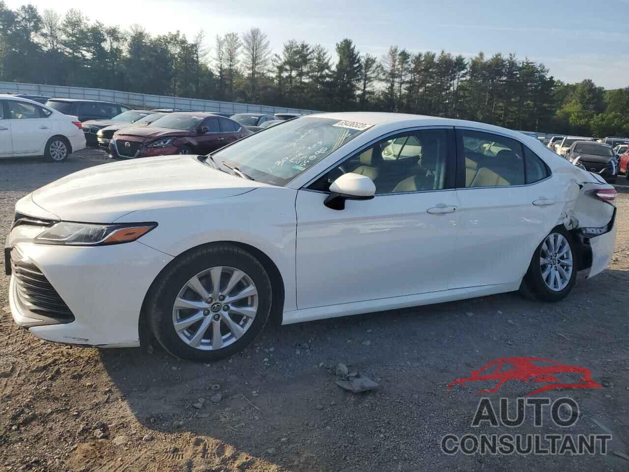 TOYOTA CAMRY 2018 - JTNB11HK7J3022915