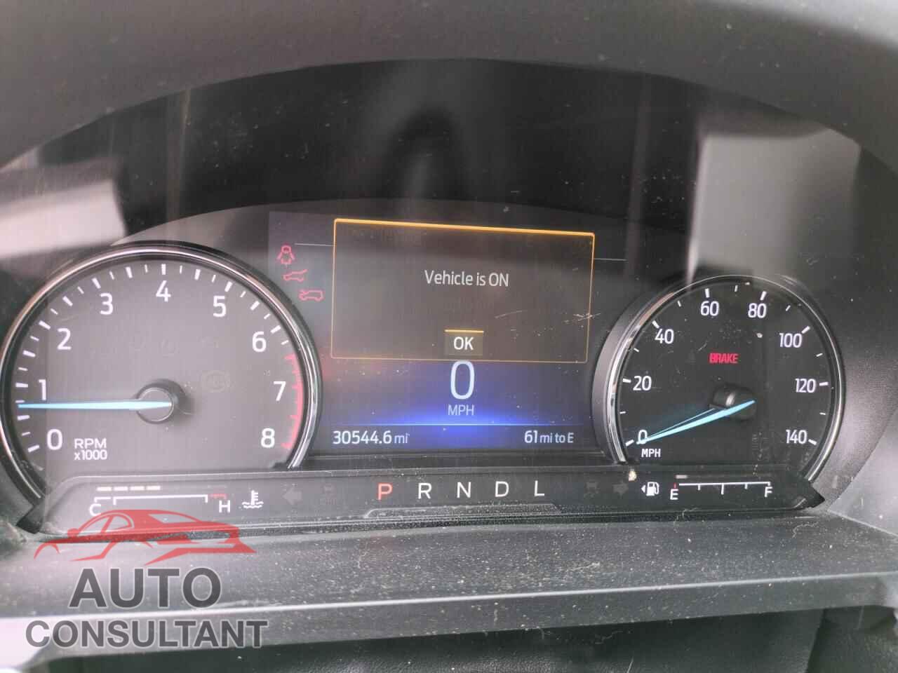 FORD EXPLORER 2022 - 1FMSK8DH0NGB42795