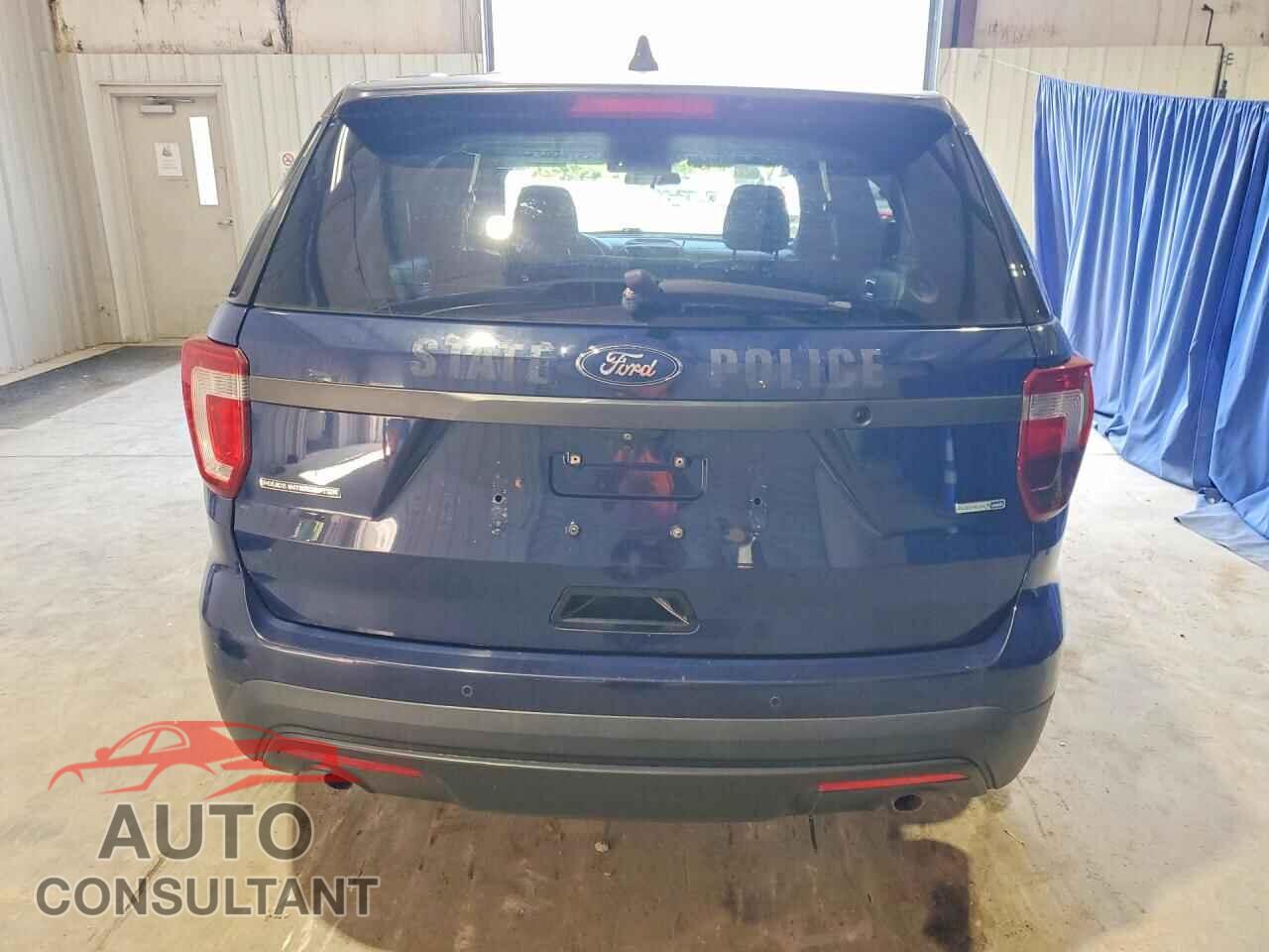 FORD EXPLORER 2017 - 1FM5K8AR8HGC57711