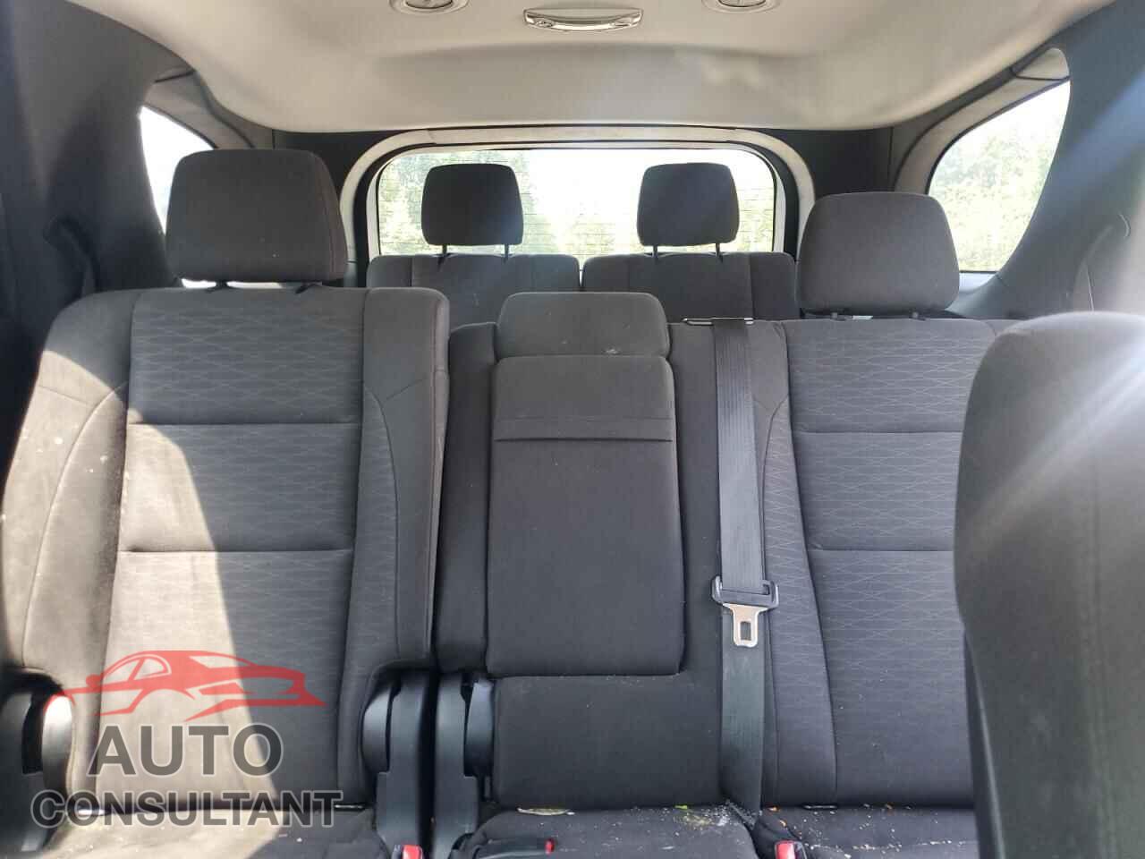 DODGE DURANGO 2018 - 1C4RDJAG7JC386817
