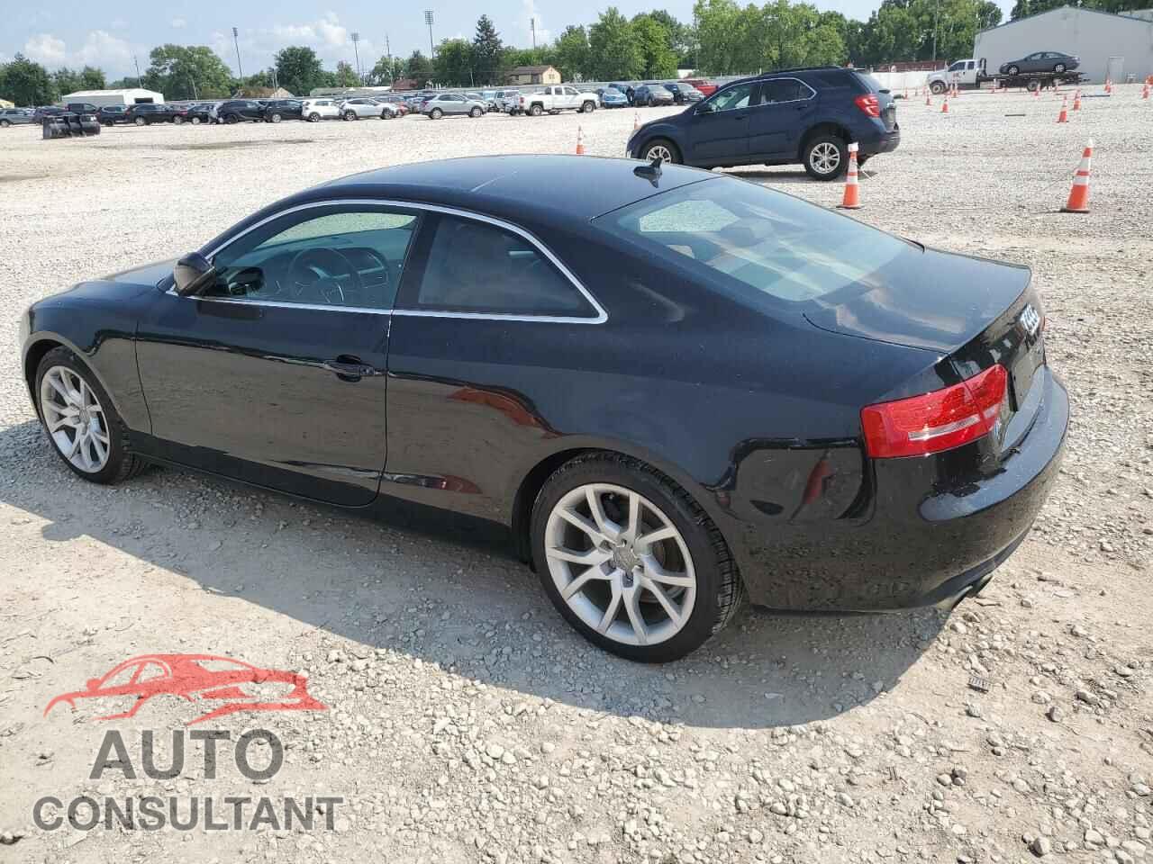 AUDI A5 2012 - WAURFAFR8CA034054