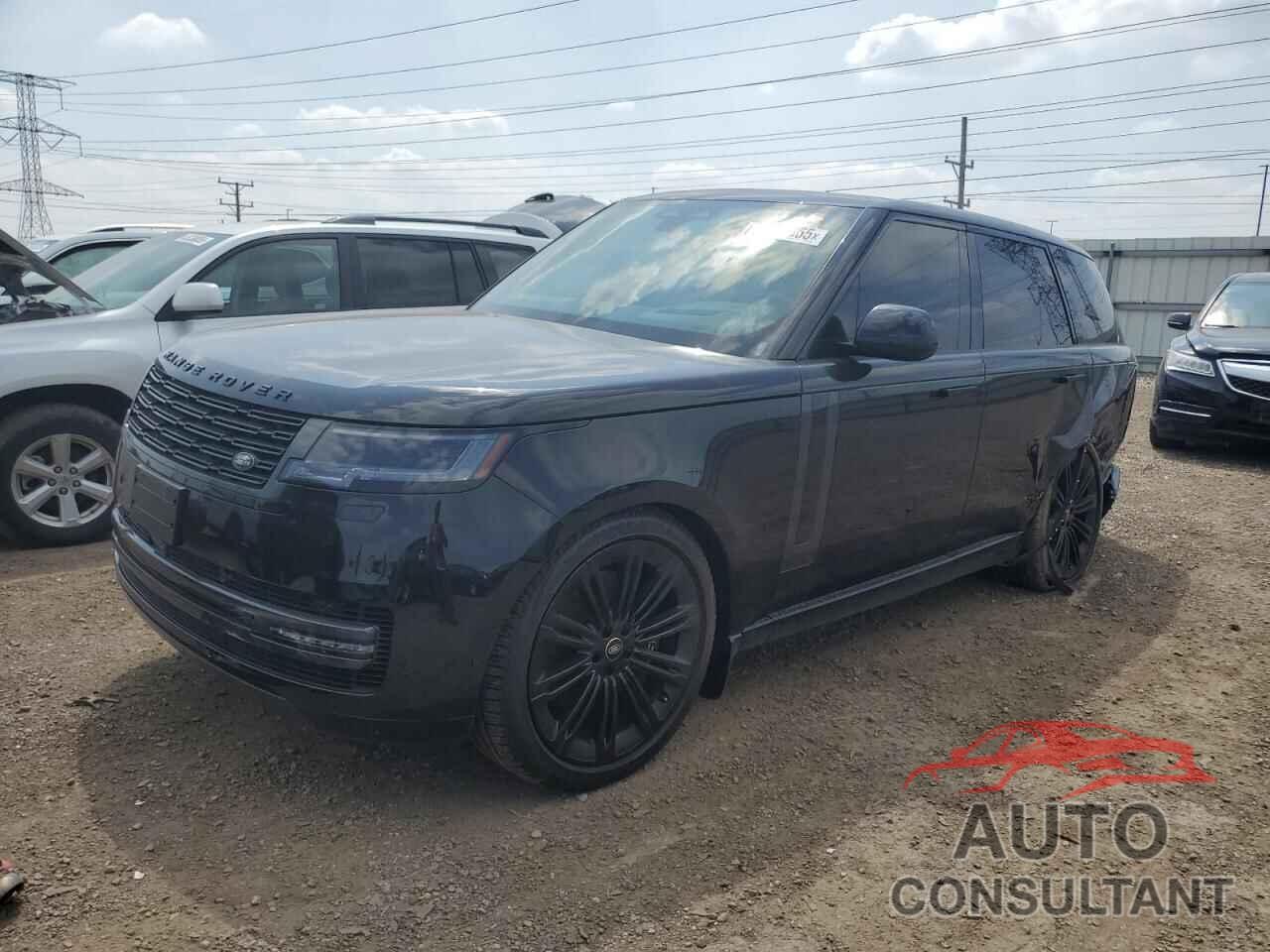 LAND ROVER RANGEROVER 2024 - SALKP9E97RA227895