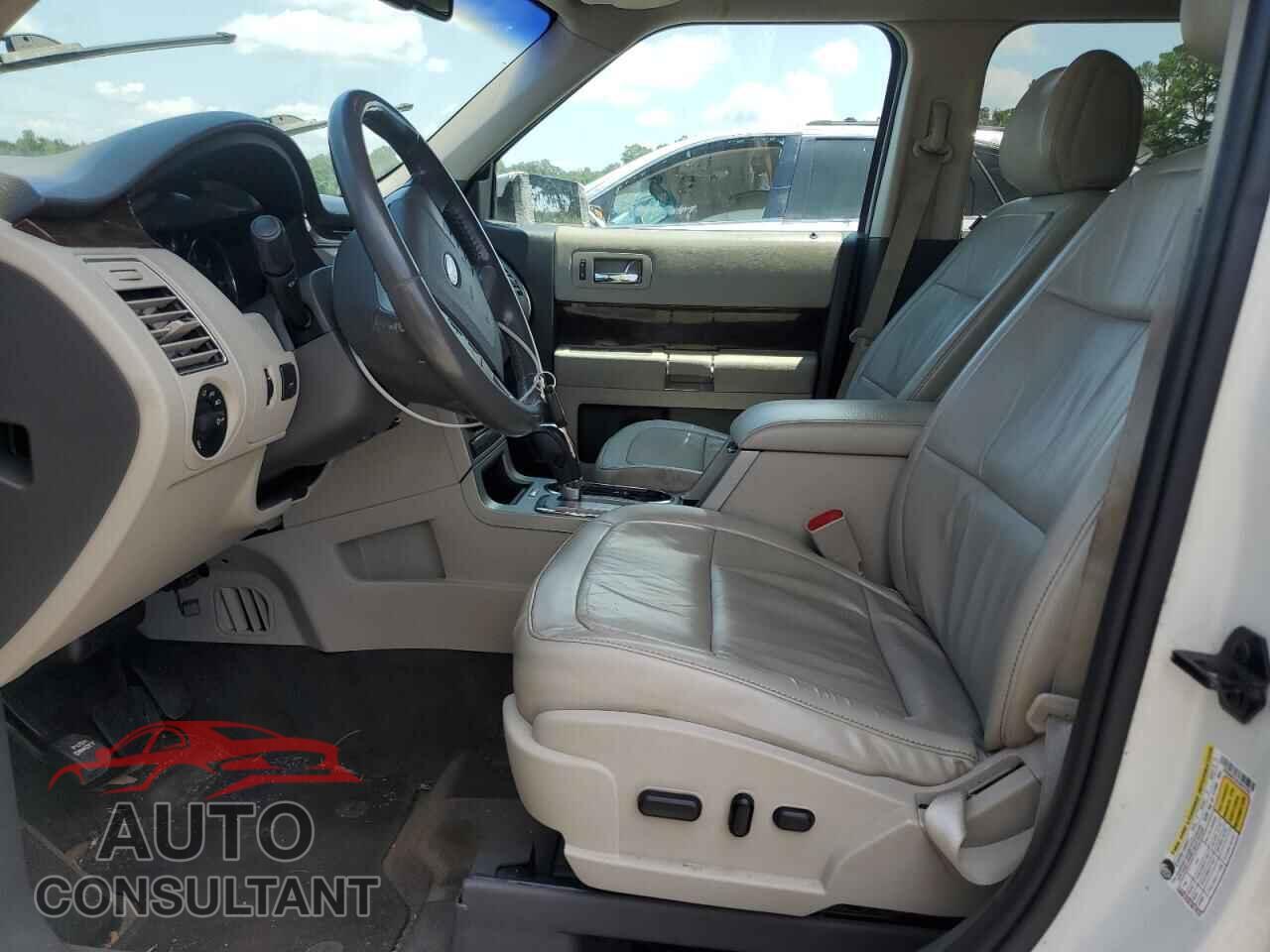 FORD FLEX 2012 - 2FMHK6CC6CBD22162