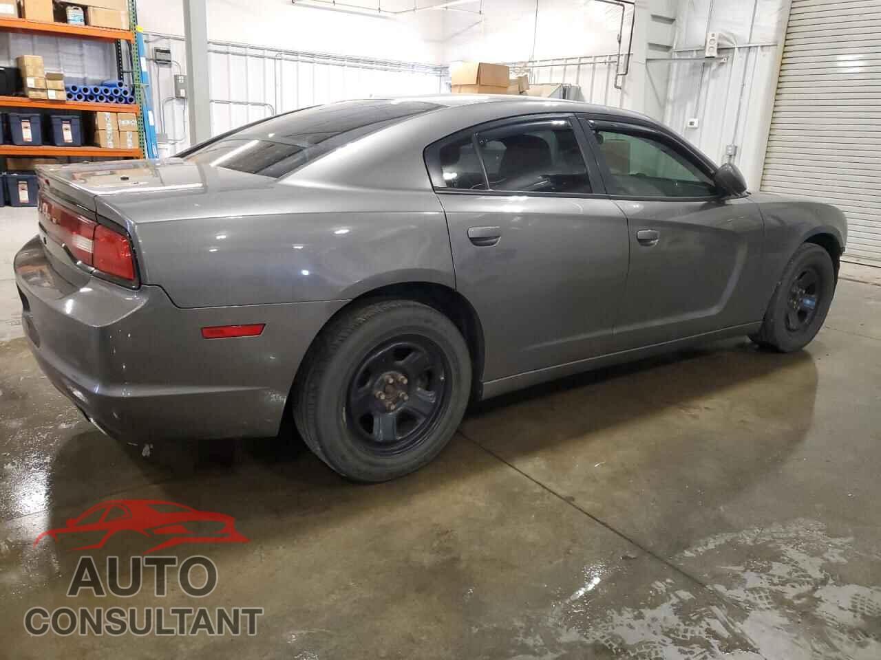 DODGE CHARGER 2012 - 2C3CDXAT5CH298858