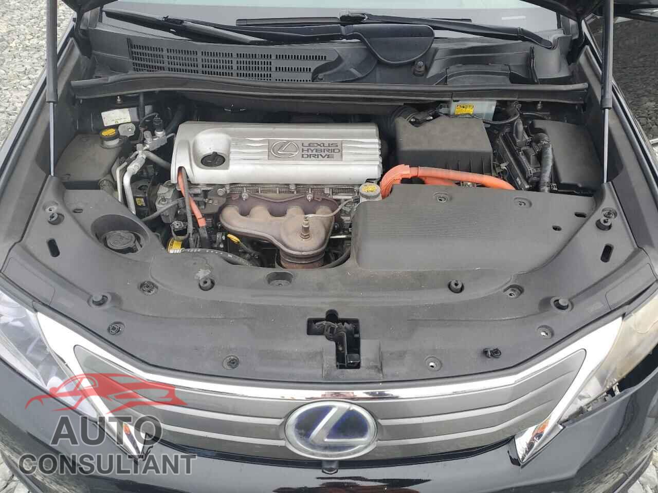 LEXUS HS 2011 - JTHBB1BA4B2046161