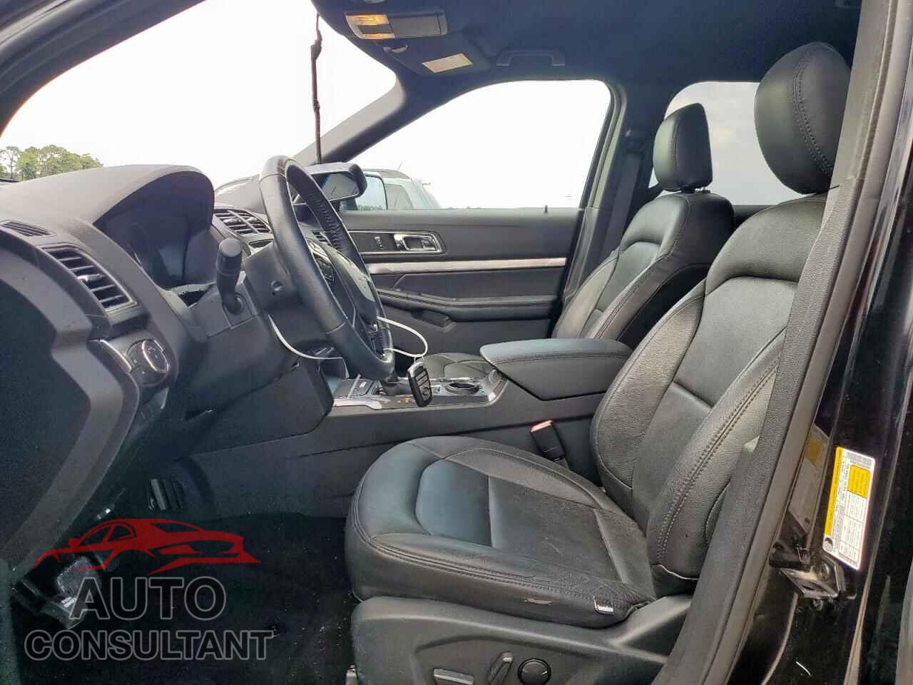 FORD EXPLORER 2019 - 1FM5K7D80KGB20699