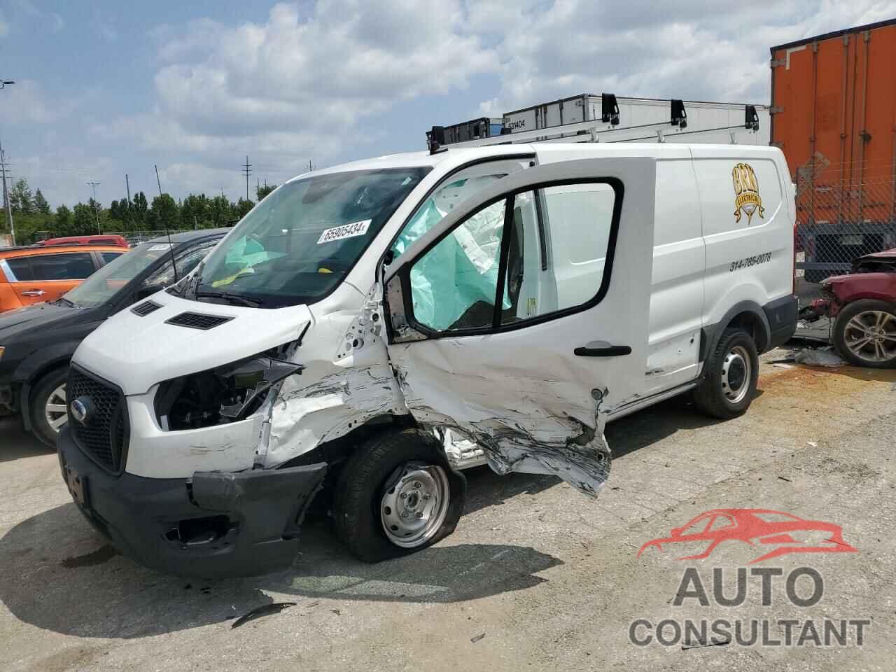 FORD TRANSIT 2023 - 1FTBW1YG7PKB17216