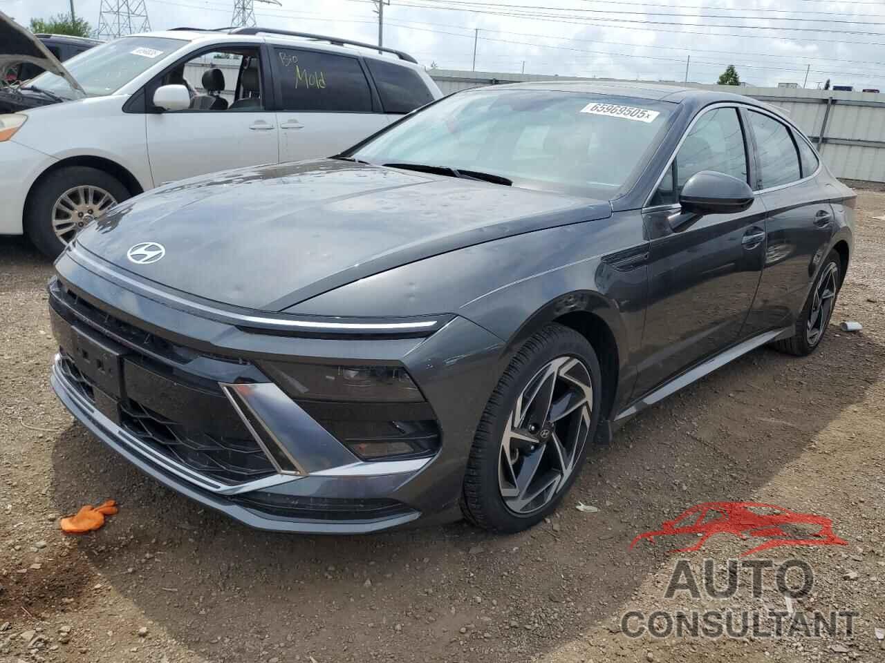 HYUNDAI SONATA 2024 - KMHL14JA4RA409856