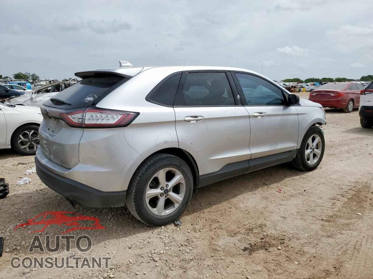 FORD EDGE 2015 - 2FMTK3G99FBC39157
