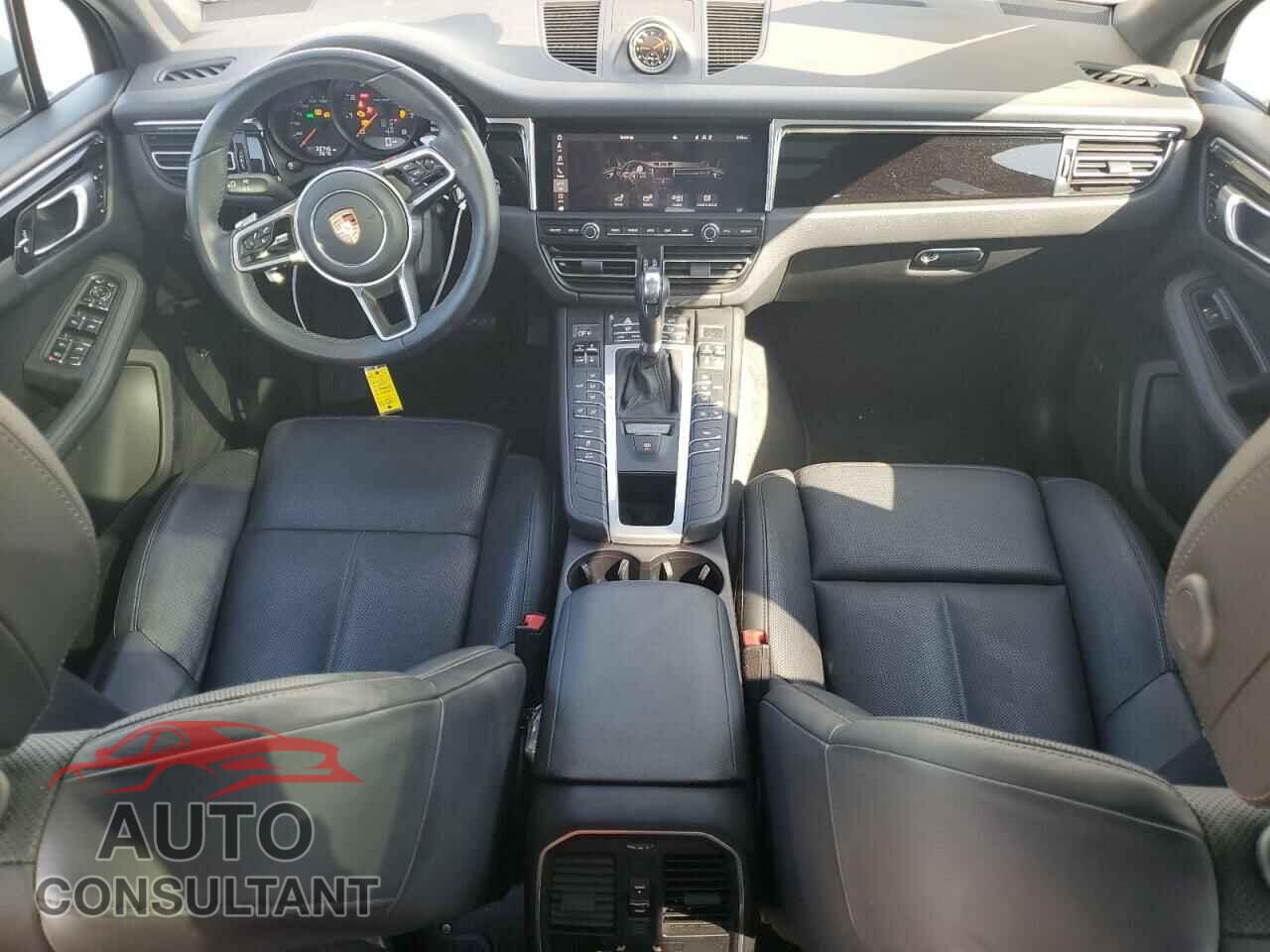 PORSCHE MACAN 2020 - WP1AA2A56LLB10270