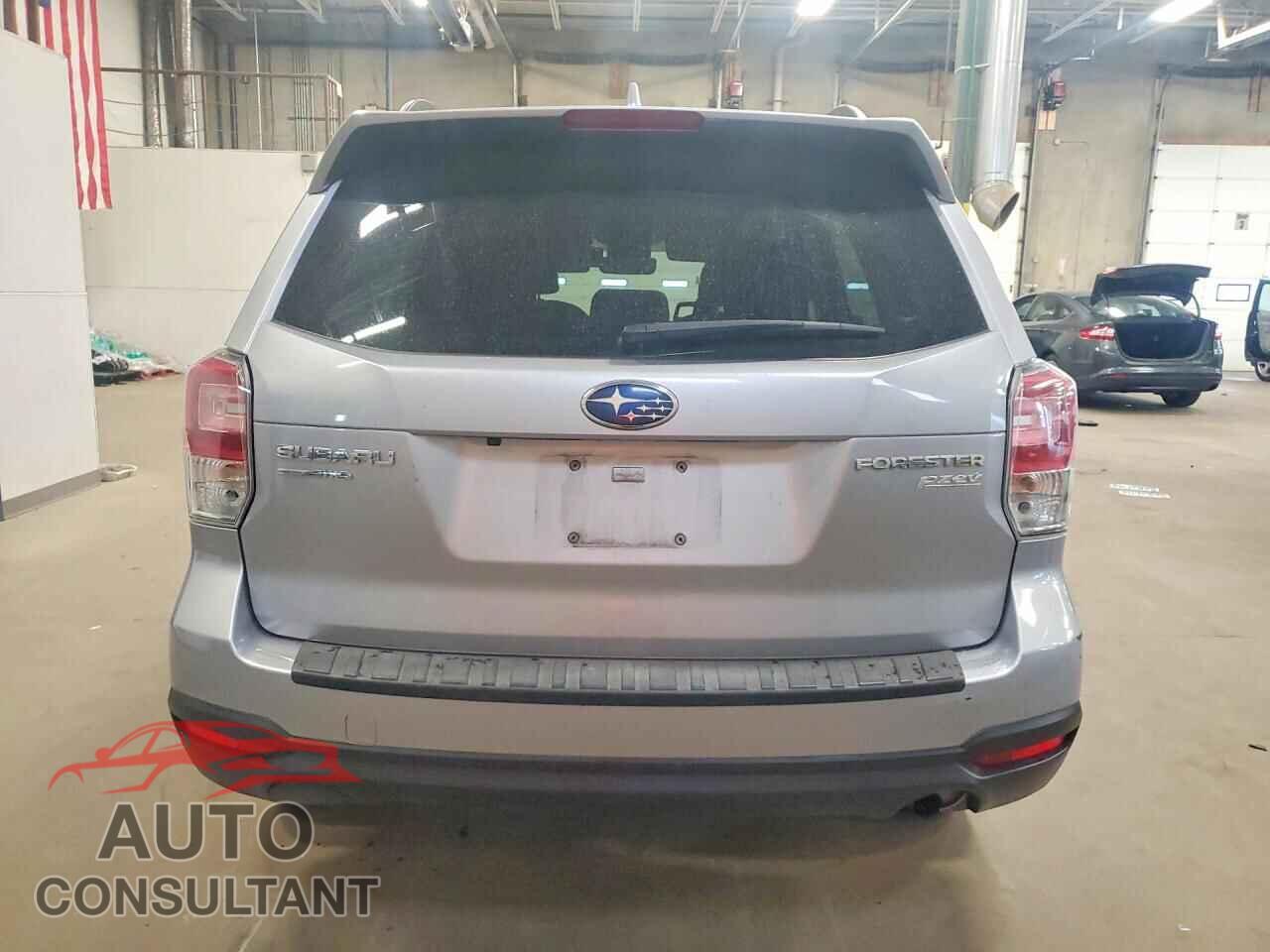 SUBARU FORESTER 2017 - JF2SJAEC8HH401244