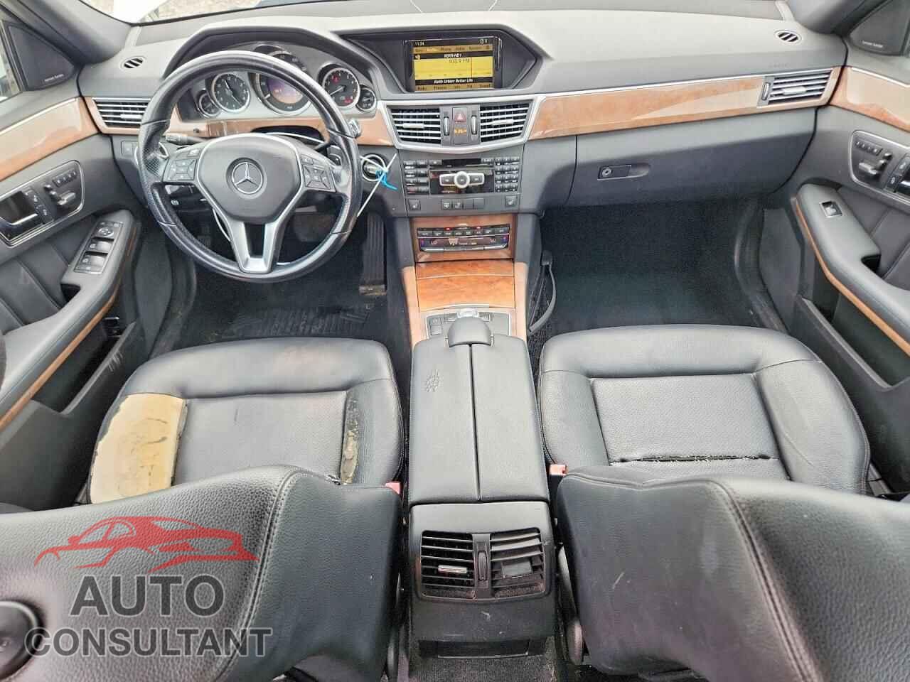 MERCEDES-BENZ E-CLASS 2012 - WDDHF8JB9CA621662