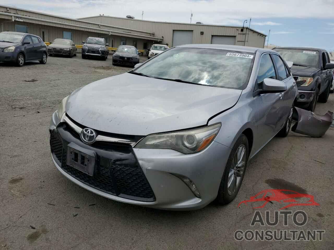 TOYOTA CAMRY 2016 - 4T1BF1FK3GU145022