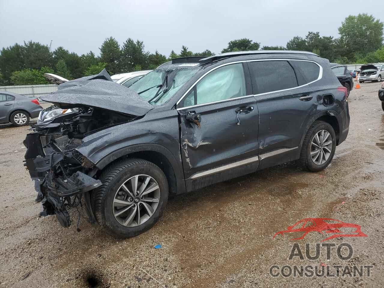 HYUNDAI SANTA FE 2020 - 5NMS53AD1LH212570