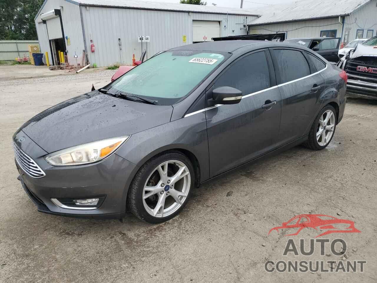 FORD FOCUS 2015 - 1FADP3J27FL218173