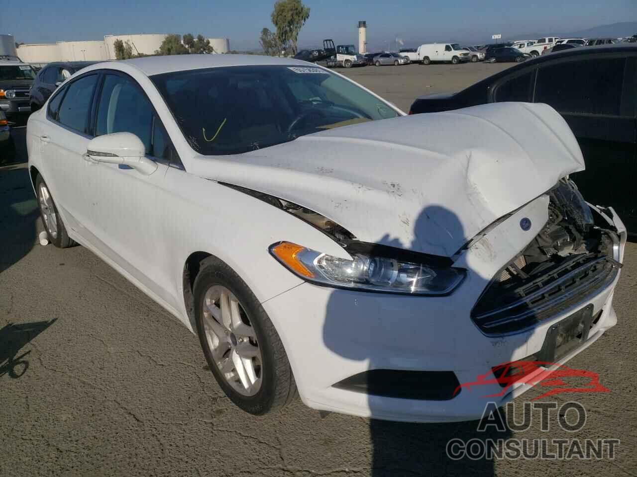 FORD FUSION 2016 - 3FA6P0H76GR367606