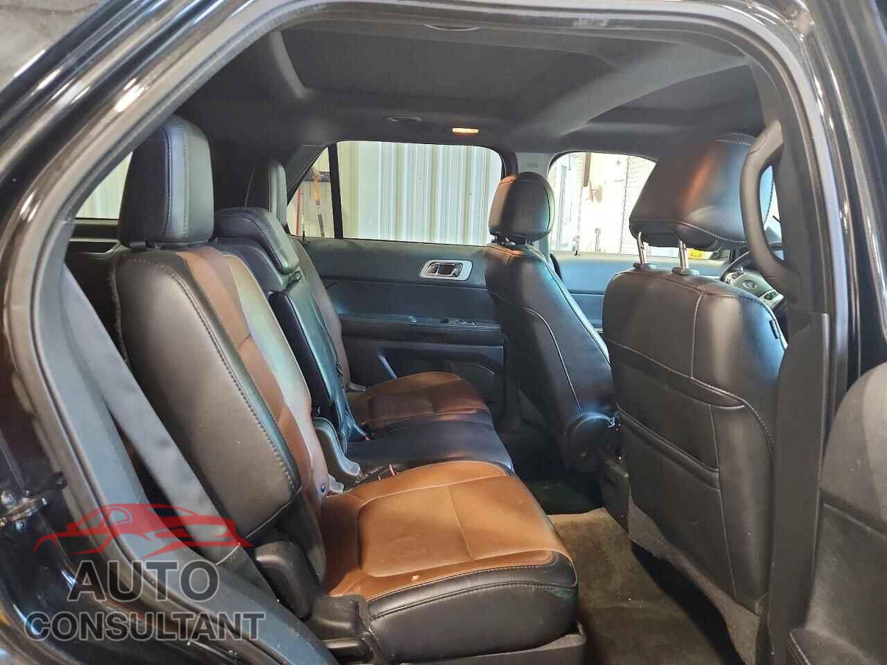 FORD EXPLORER 2014 - 1FM5K8F87EGC54228