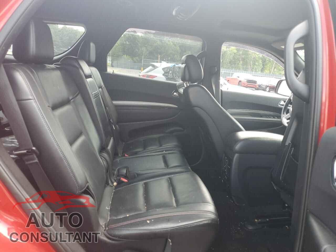DODGE DURANGO 2014 - 1C4SDJCT9EC591430