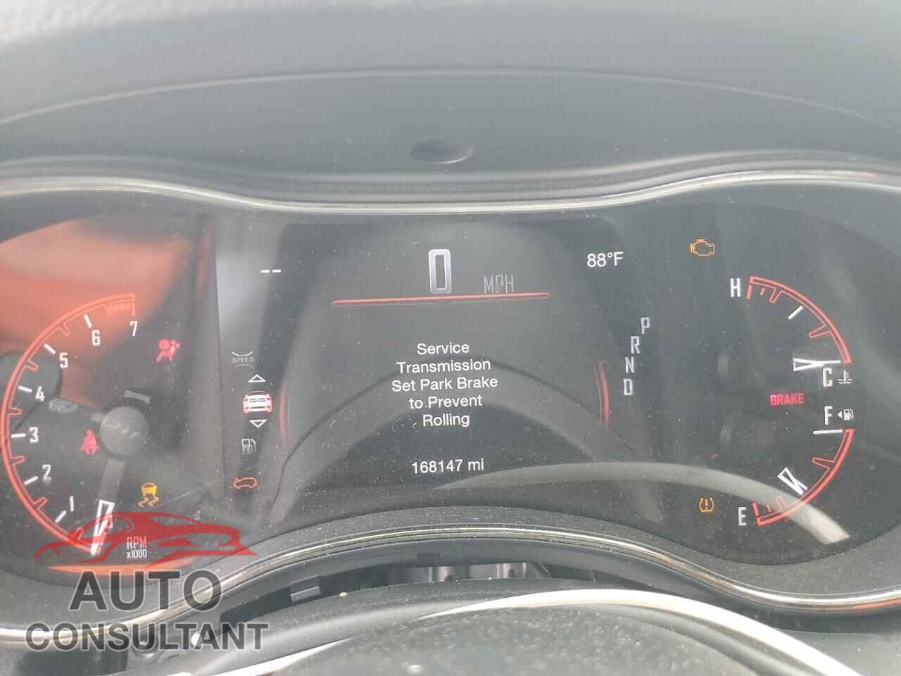 DODGE DURANGO 2019 - 1C4RDHDG2KC824732