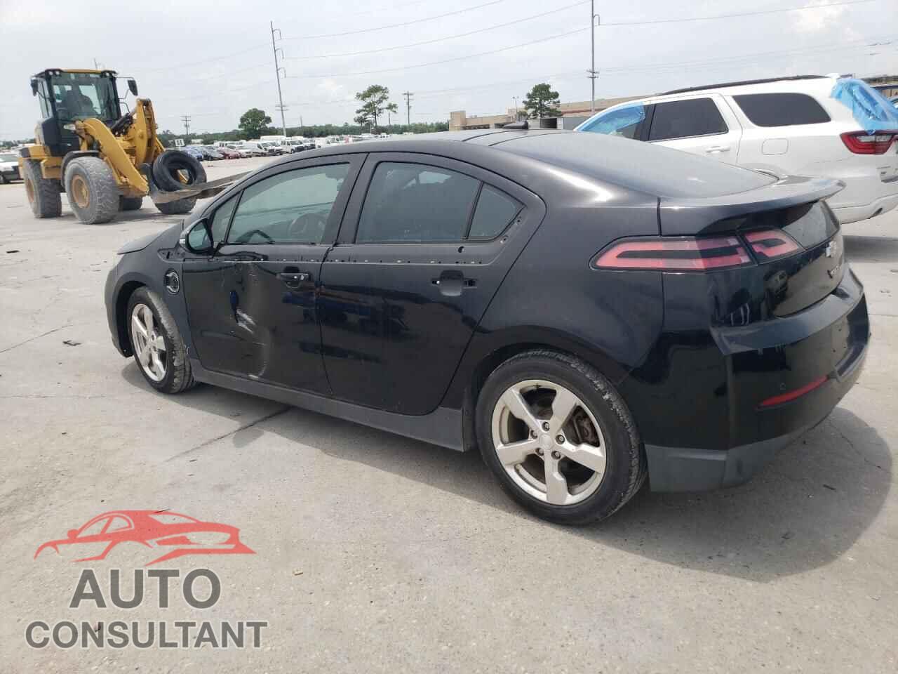 CHEVROLET VOLT 2012 - 1G1RB6E42CU112742