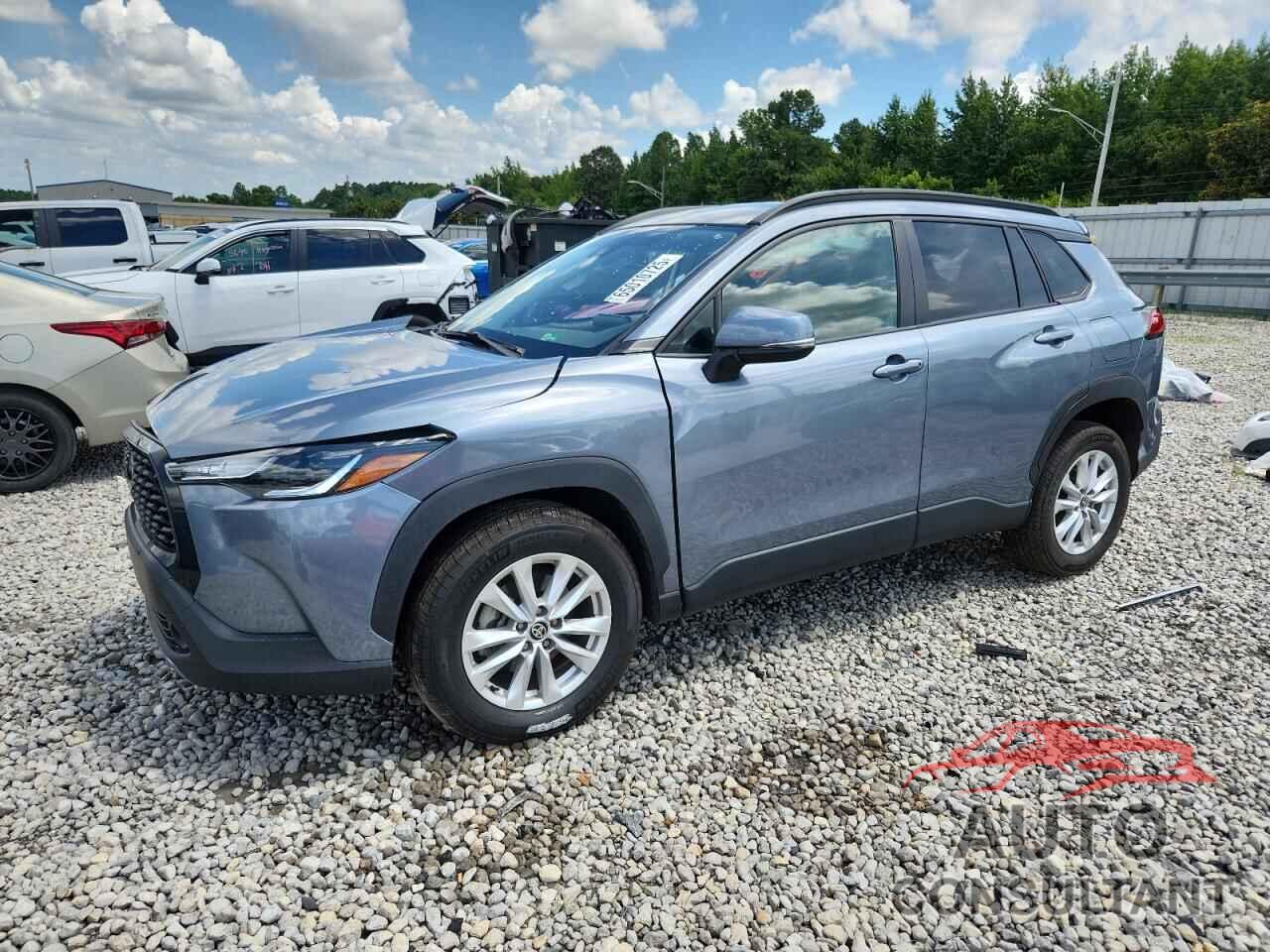 TOYOTA COROLLA CR 2022 - 7MUCAAAG4NV017048