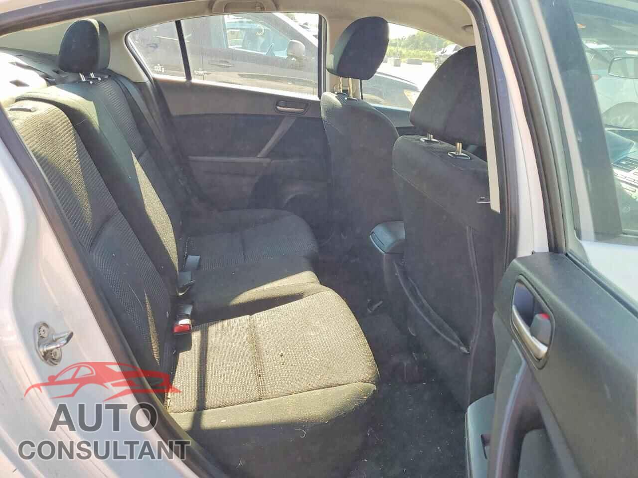MAZDA 3 2013 - JM1BL1UF8D1773058