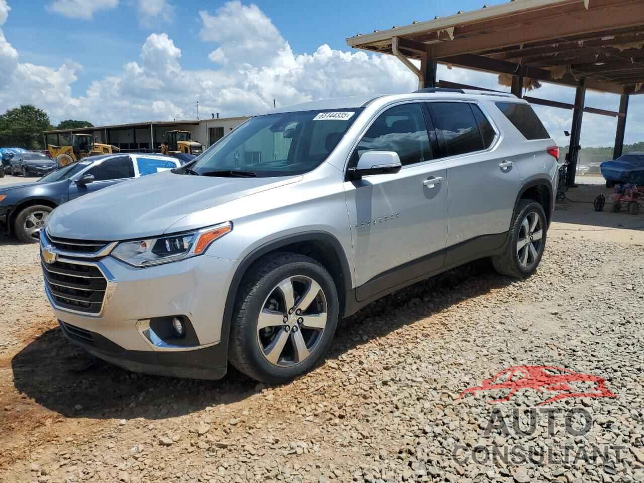 CHEVROLET TRAVERSE 2018 - 1GNERHKW2JJ101071