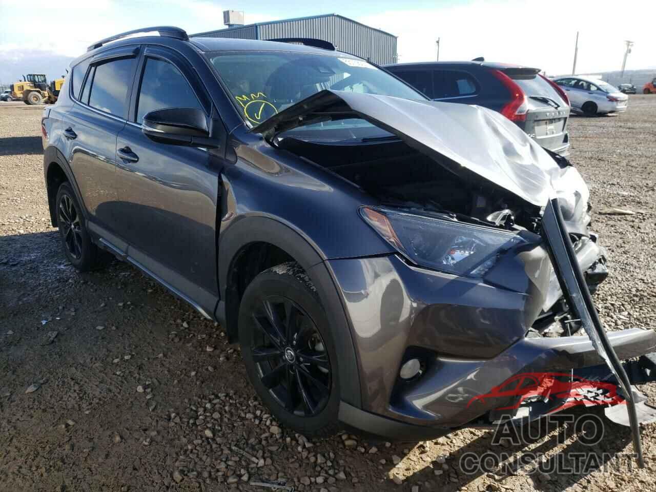 TOYOTA RAV4 2018 - 2T3RFREV2JW712621