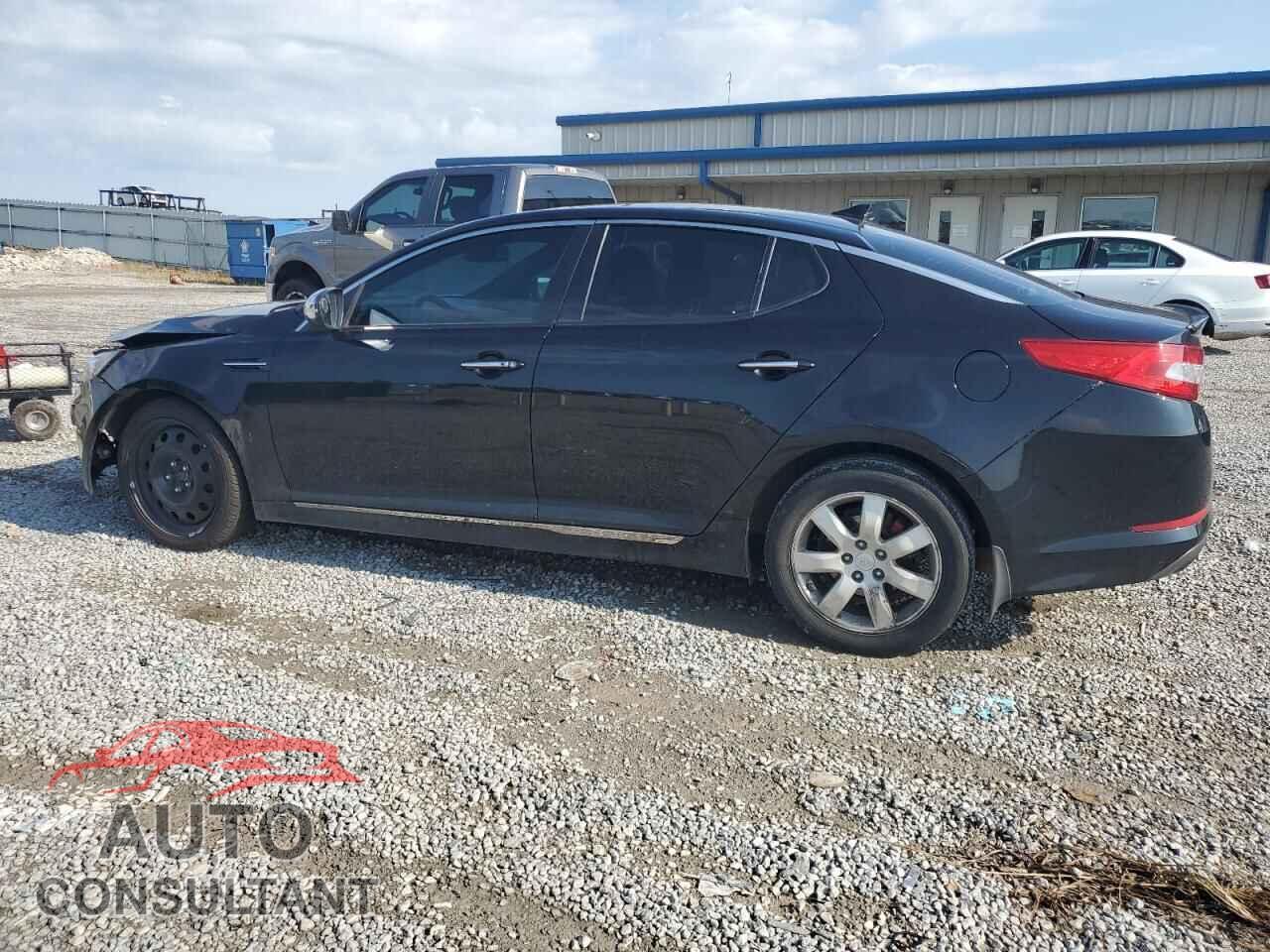 KIA OPTIMA 2013 - 5XXGR4A63DG168055