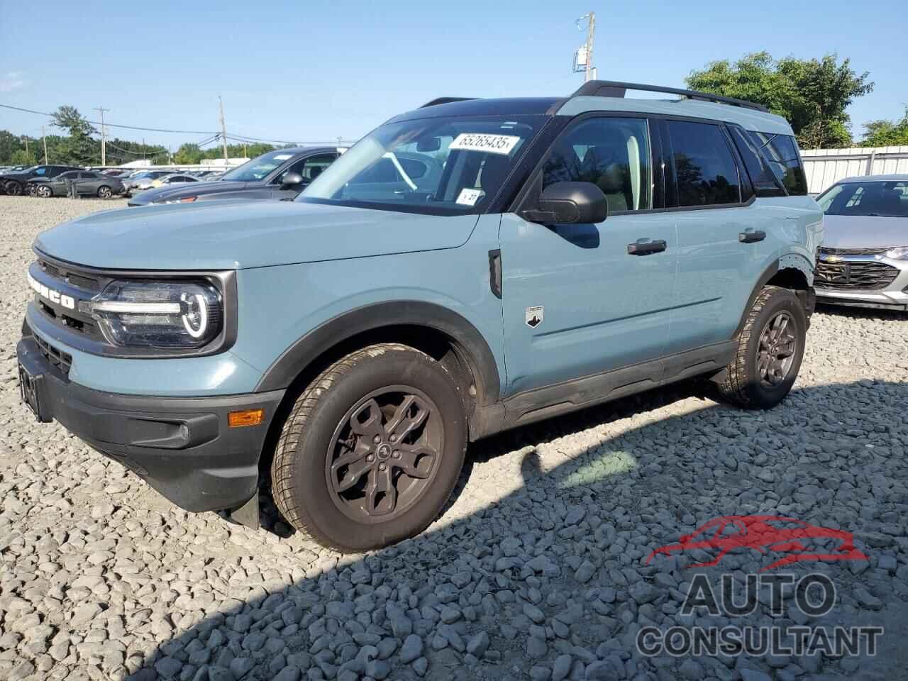 FORD BRONCO 2022 - 3FMCR9B6XNRD27212