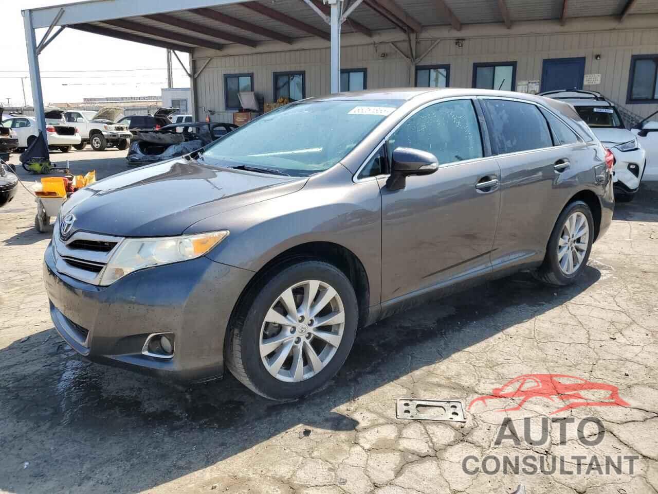 TOYOTA VENZA 2014 - 4T3ZA3BB3EU086802