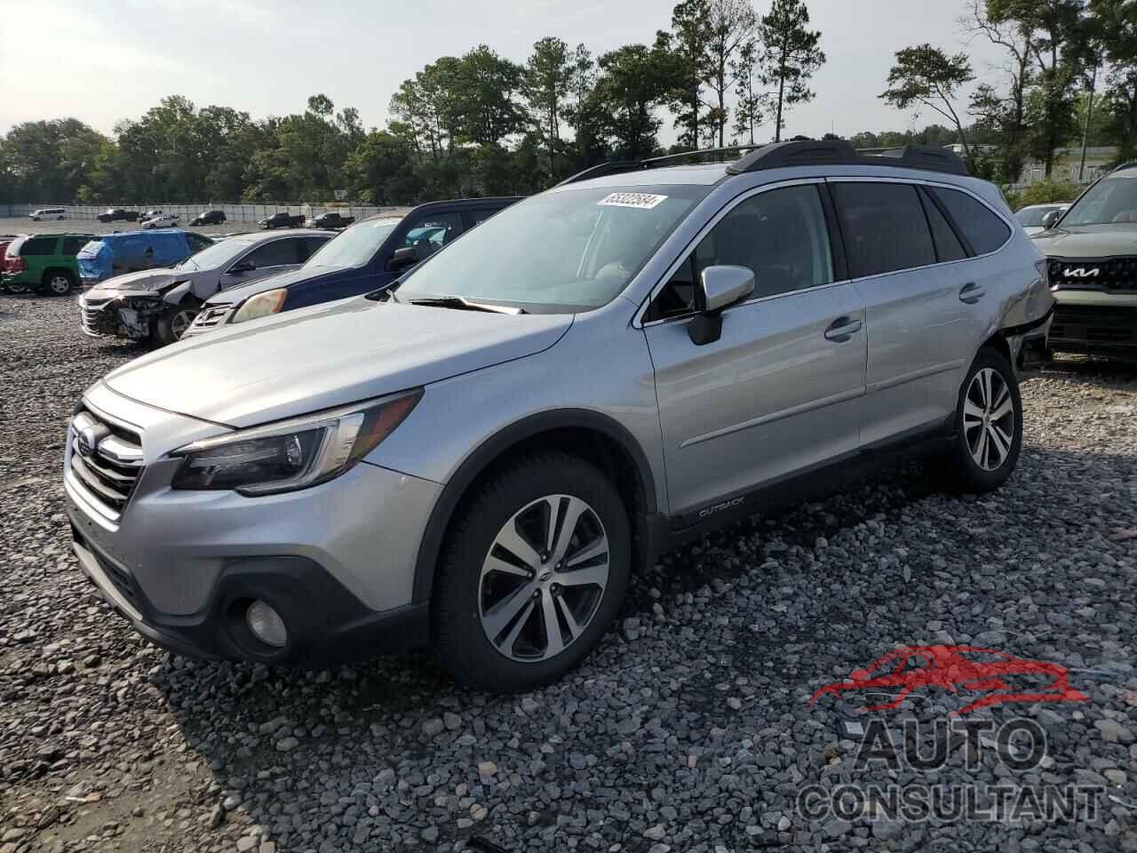 SUBARU OUTBACK 2018 - 4S4BSENC7J3273175