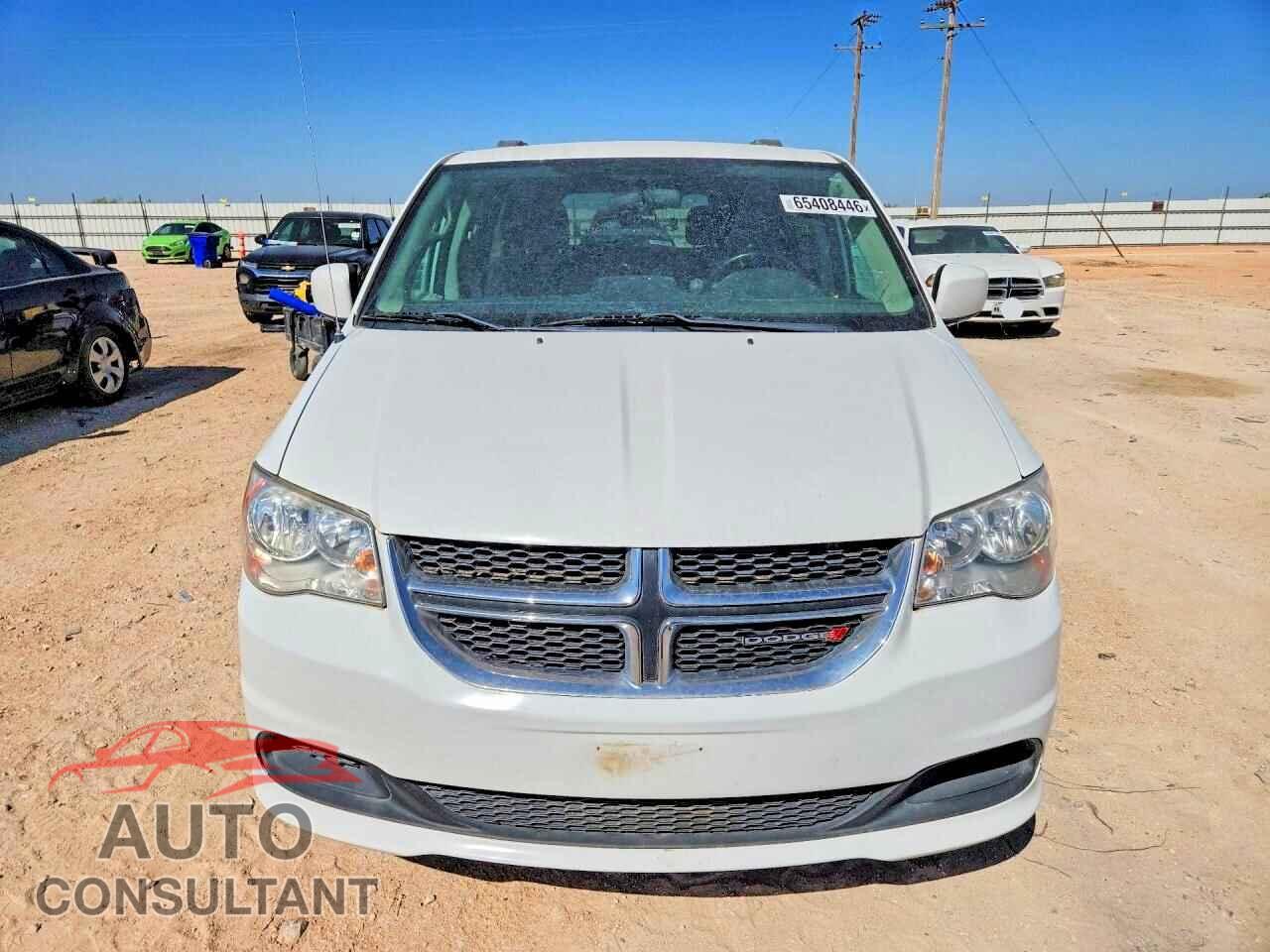 DODGE CARAVAN 2016 - 2C4RDGCG6GR343442