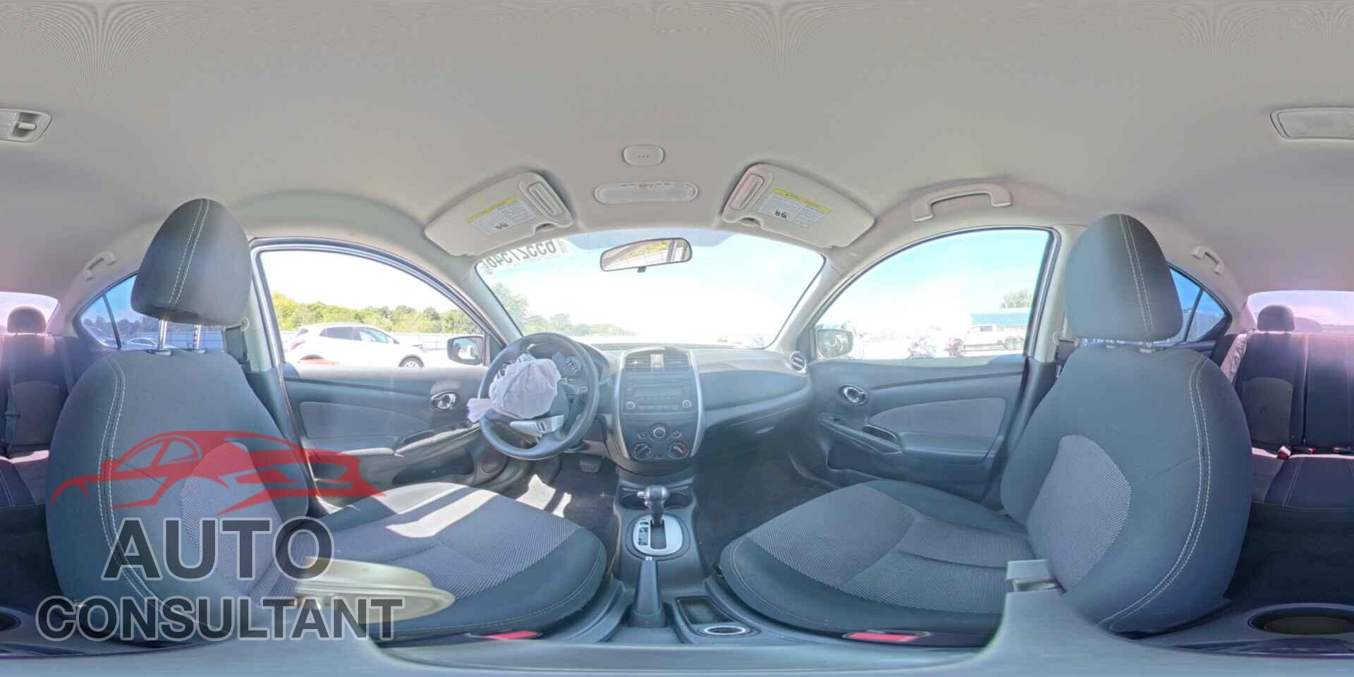 NISSAN VERSA 2015 - 3N1CN7AP1FL906661