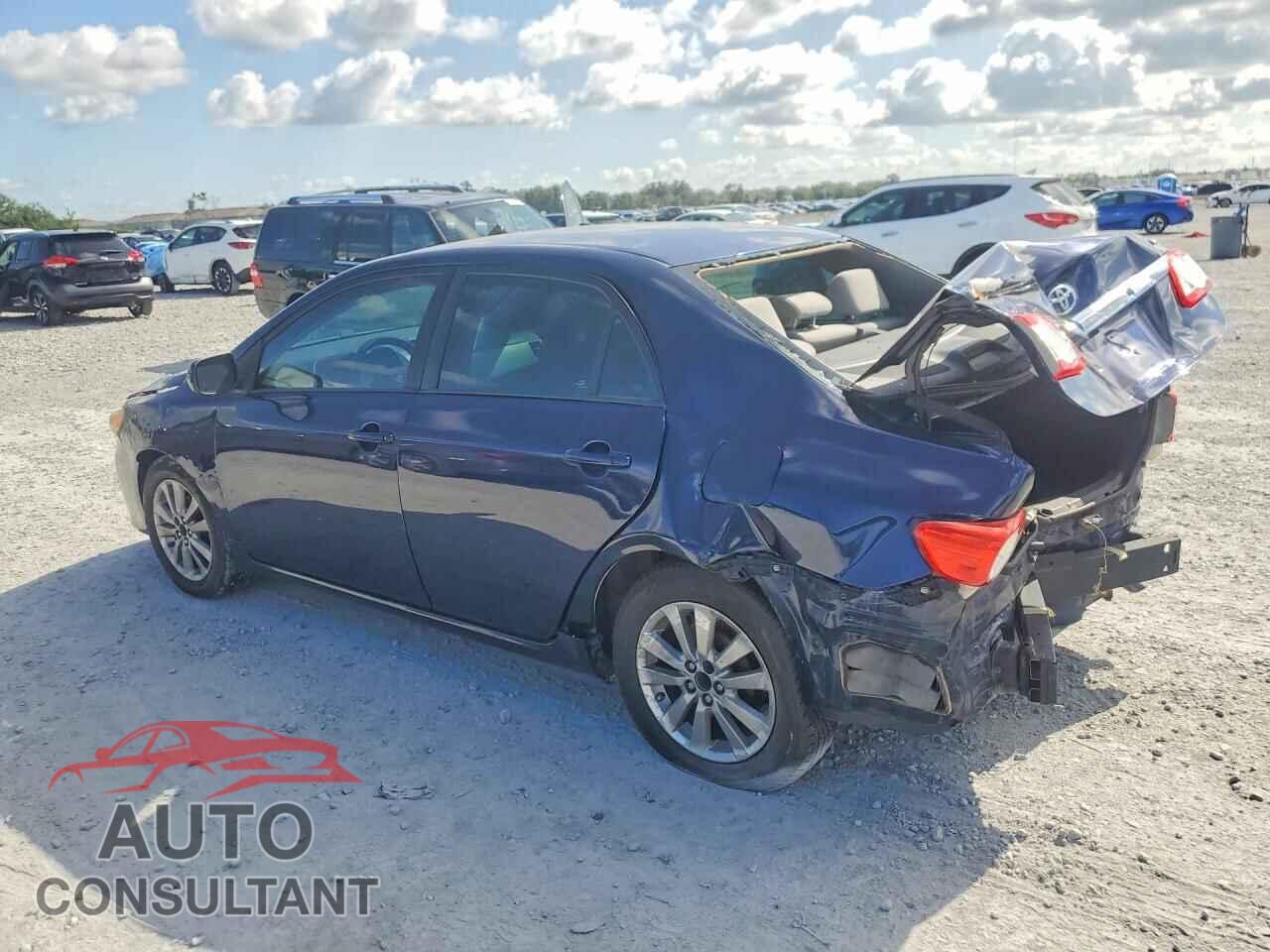 TOYOTA COROLLA 2012 - 2T1BU4EEXCC767762