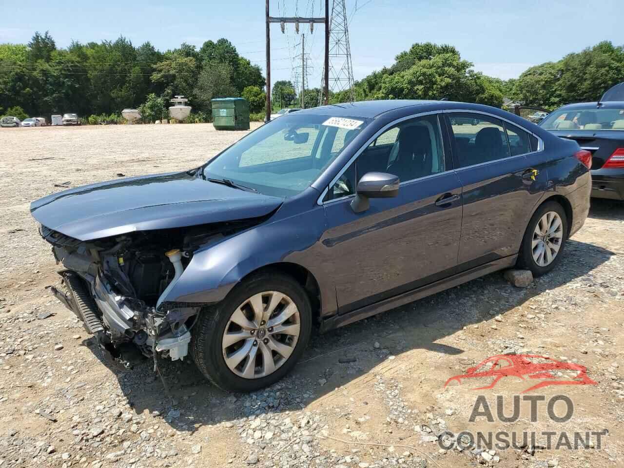 SUBARU LEGACY 2017 - 4S3BNAF66H3064615