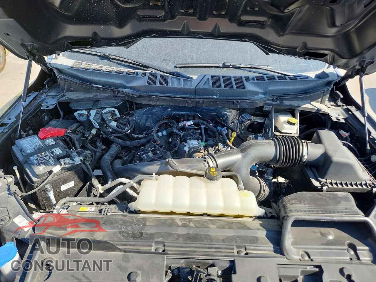 FORD F150 2026 - 1FTEW2KP8TKD15759