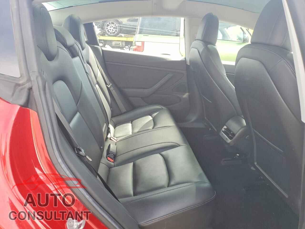 TESLA MODEL 3 2018 - 5YJ3E1EA3JF022342