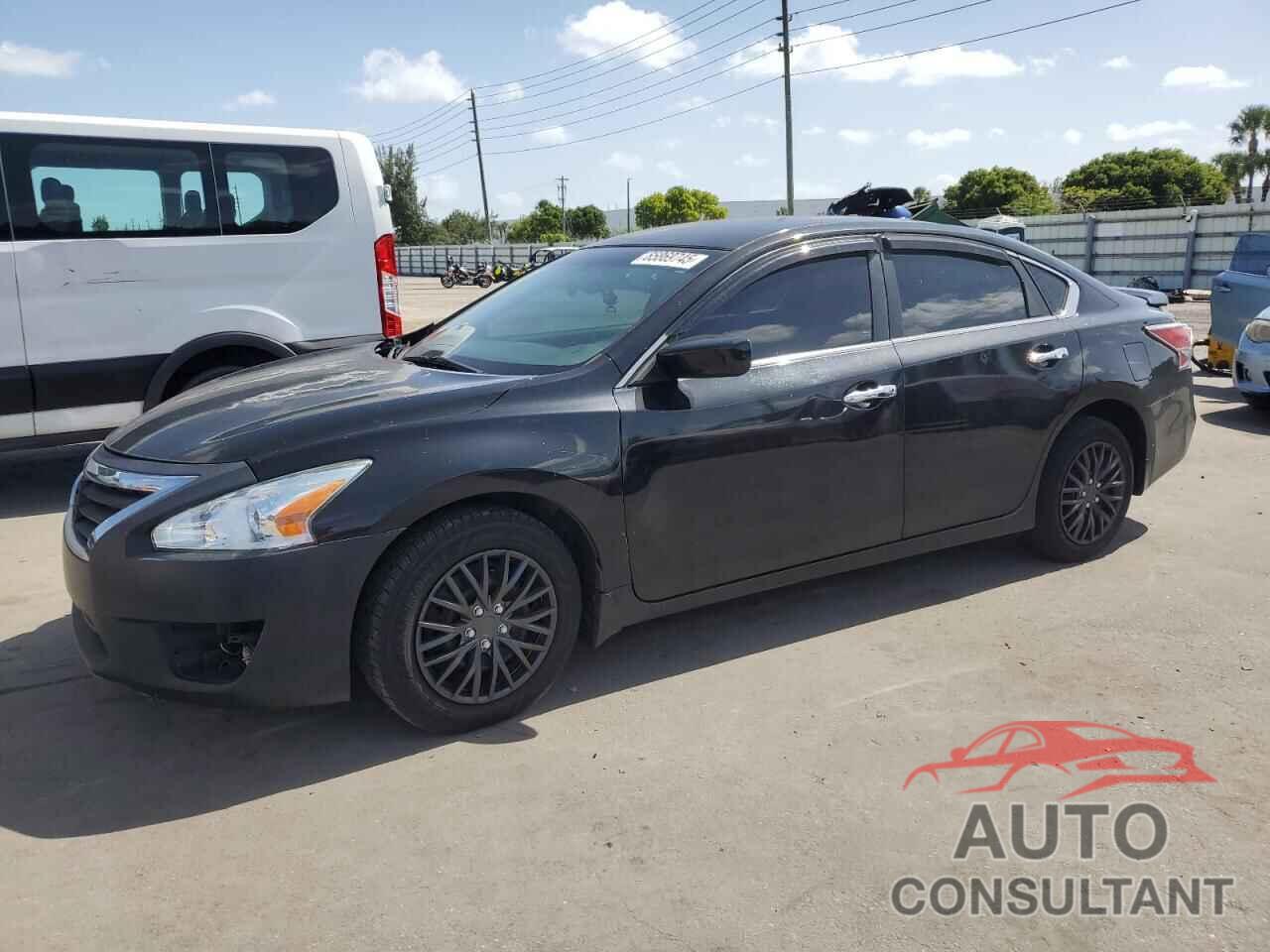 NISSAN ALTIMA 2014 - 1N4AL3AP7EC418740