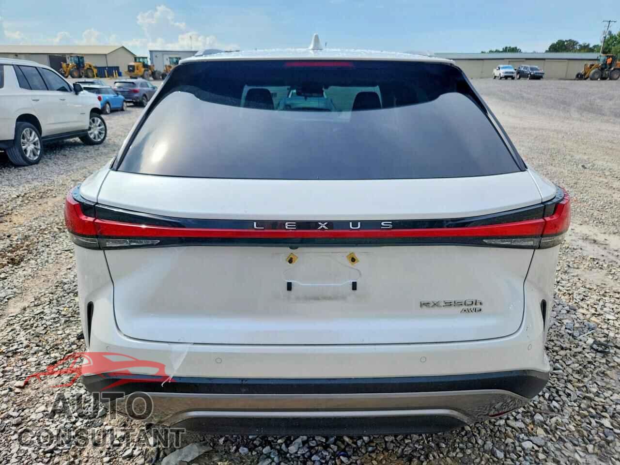 LEXUS UNKNOWN 2023 - 2T2BBMCA2PC016260