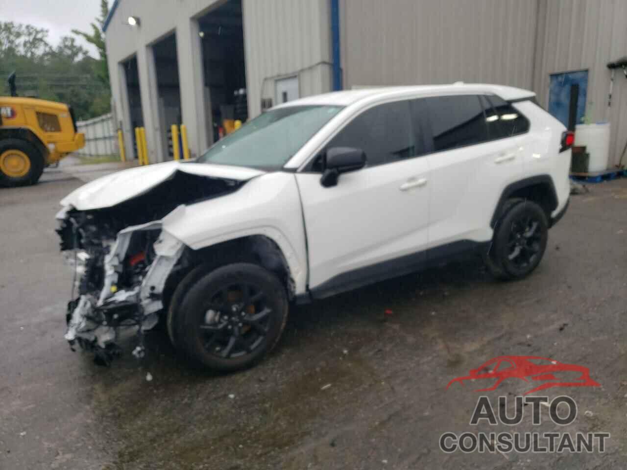 TOYOTA RAV4 2023 - 2T3H1RFV0PC250806