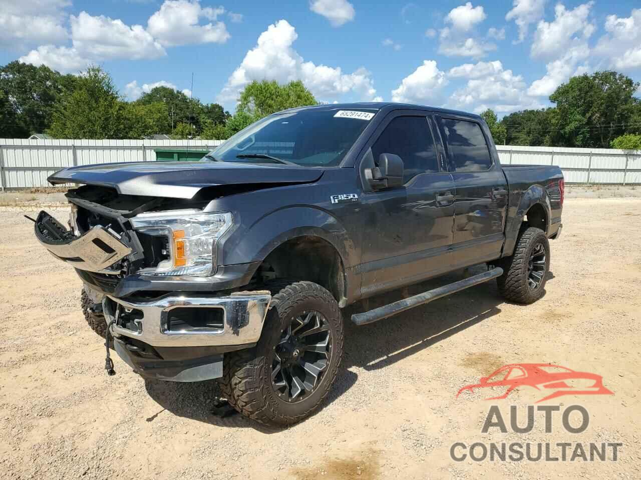 FORD F-150 2018 - 1FTEW1EG2JFC31822