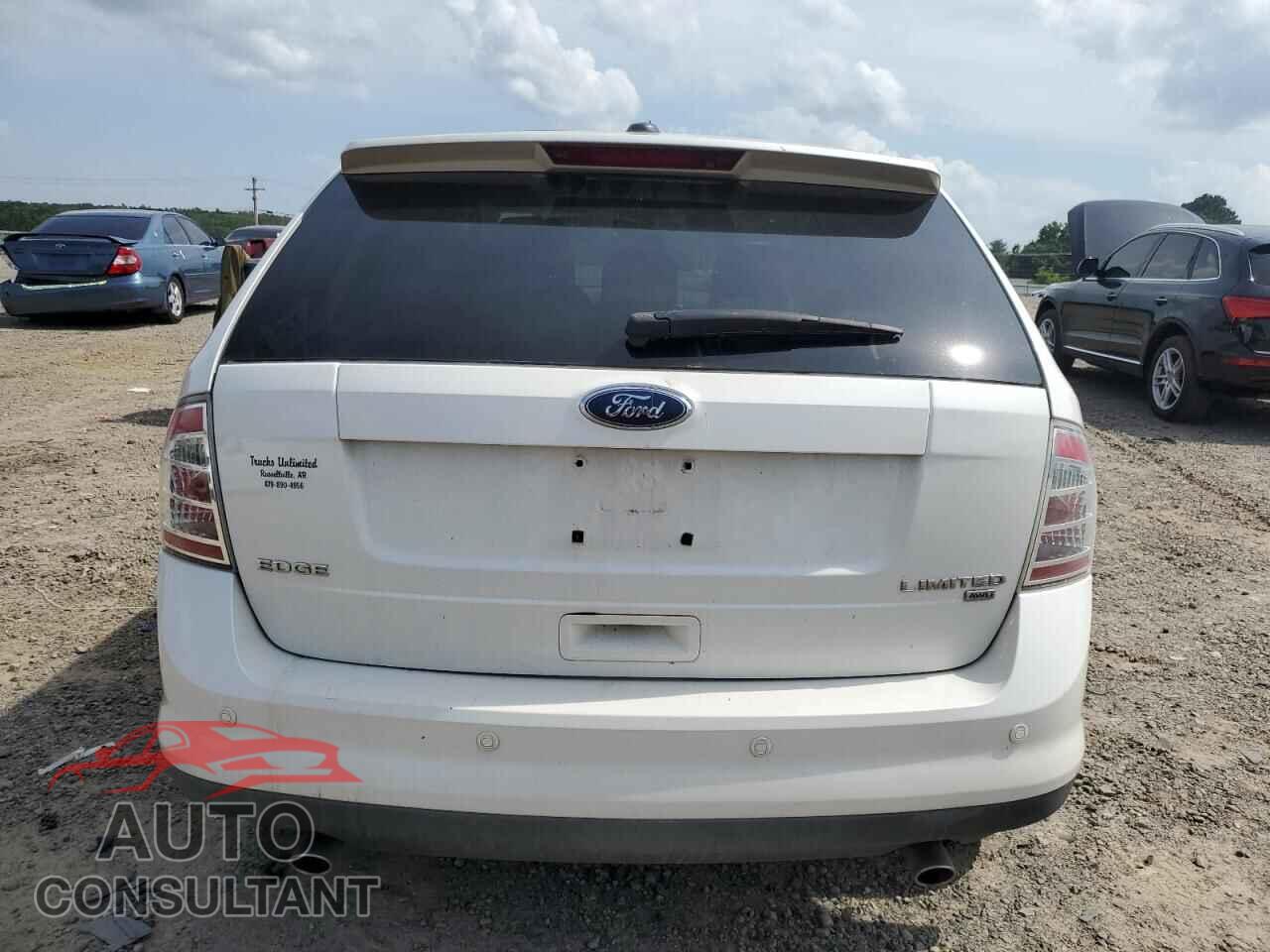 FORD EDGE 2010 - 2FMDK4KC2ABA05710